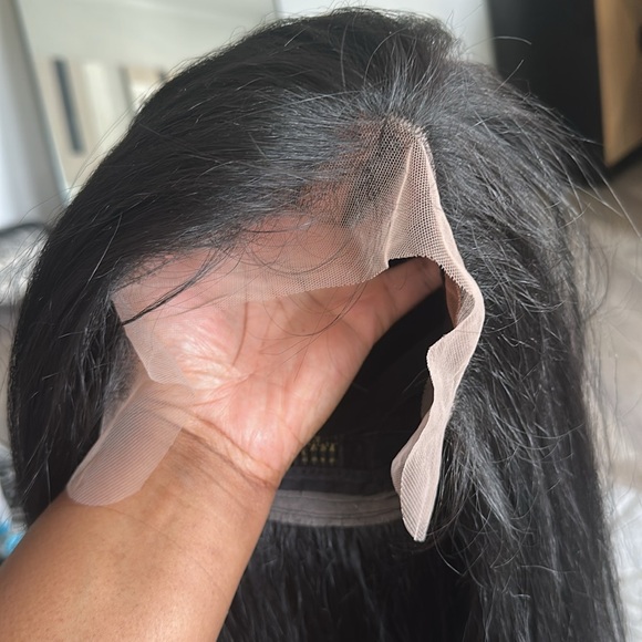 Outre | HD Lace Front Wig Perfect Hairline Fully Hand-Tied 13X6 Lace Wig - Katya - Picture 6 of 8